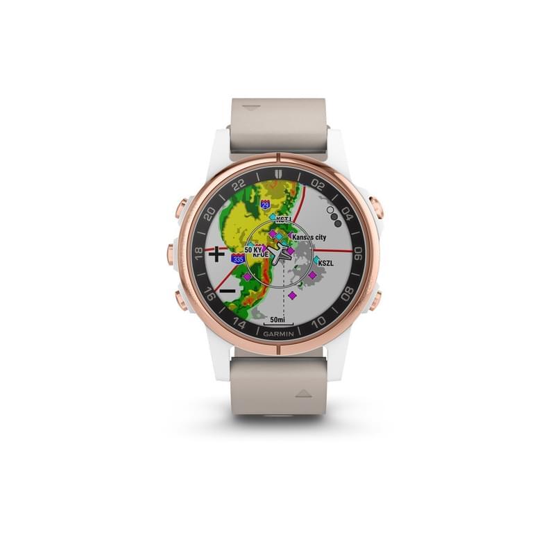 Garmin hodinky D2 Delta S