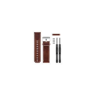 Garmin pásek hnědý D2