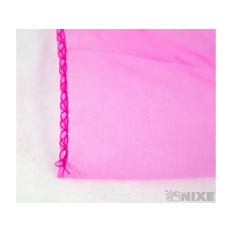 ORGANZA 38cmx9yd*FUXIE 008