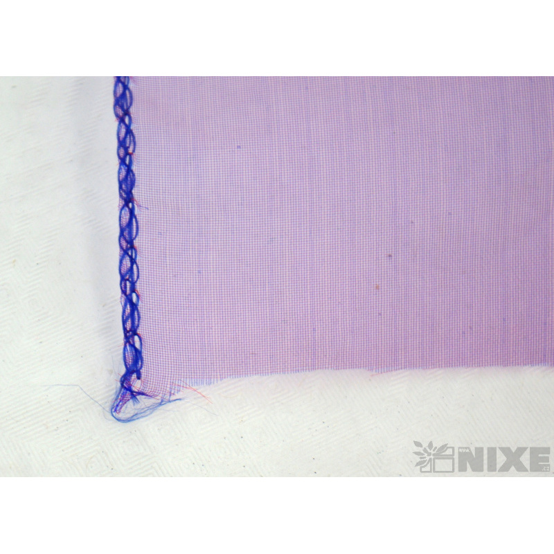 ORGANZA 38cmx9yd*FIALOVÁ 2T 28