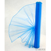ORGANZA 38cmx9yd*MODRÁ 038