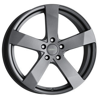 DEZENT TD GRAPHITE 6x14