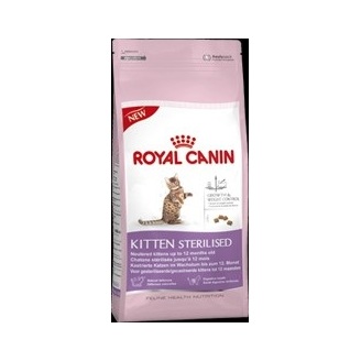 Royal Canin FHN Kitten Sterilised 400g