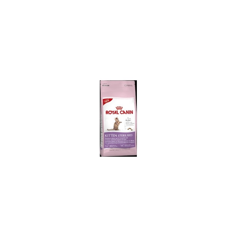 Royal Canin FHN Kitten Sterilised 400g