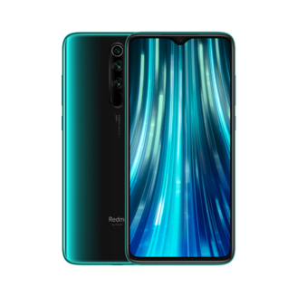 Xiaomi Redmi Note 8 Pro 6/128GB Green