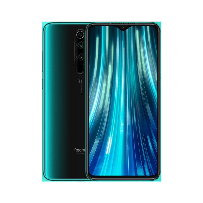 Xiaomi Redmi Note 8 Pro 6/128GB Green