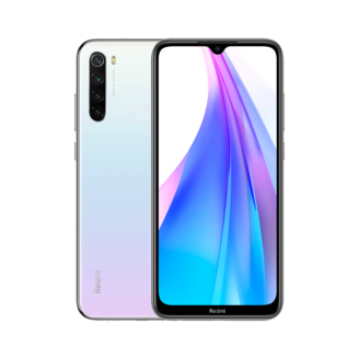 Xiaomi Redmi Note 8T 3/32GB Moonlight White