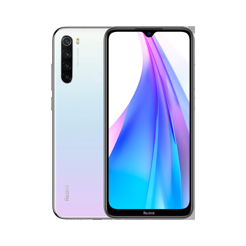 Xiaomi Redmi Note 8T 3/32GB Moonlight White