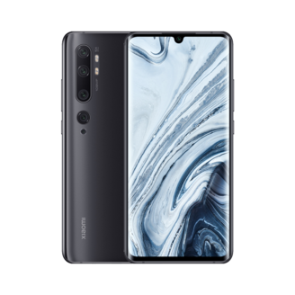 Xiaomi Mi Note 10 6GB/128GB Midnight Black