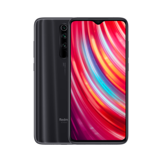 Xiaomi Redmi Note 8 Pro 6/64GB Black