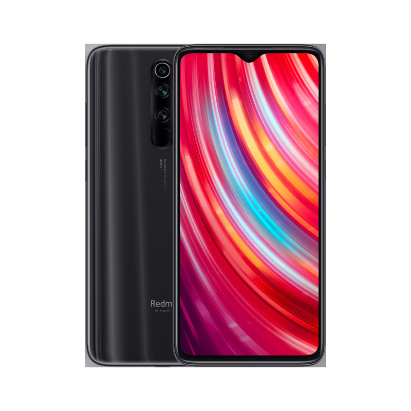Xiaomi Redmi Note 8 Pro 6/64GB Black