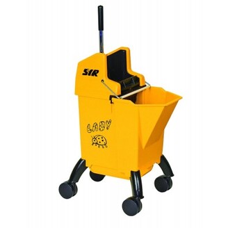 Vědro LADY SUMP MOPPING COMBO se ždímačem