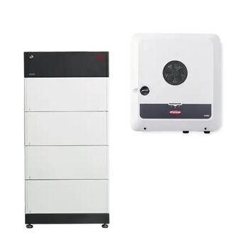 BYD Battery-Box Premium HVM 11.0 s Fronius Symo Gen24 6.0 Plus