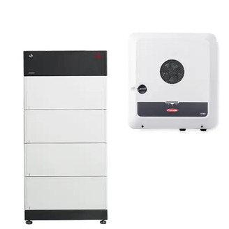 BYD Battery-Box Premium HVM 11.0 s Fronius Symo Gen24 6.0 Plus