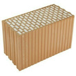 Cihla broušená HELUZ 20 2in1 400×200×249 mm