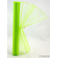 ORGANZA 38cmx9yd*ZELENÁ 027