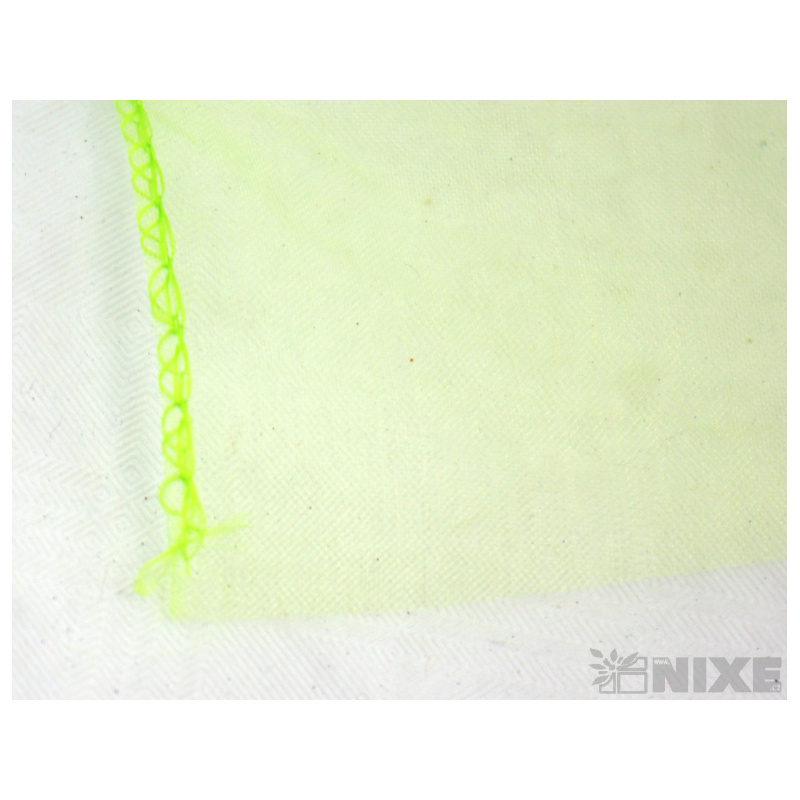 ORGANZA 38cmx9yd*ZELENÁ 027