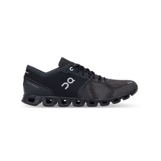 Cloud X Black/Asphalt M Black/Asphalt 40