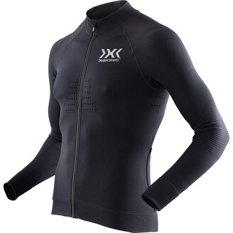 X-BIONIC BIKING MAN RACE EVO OW SHIRT LG_SL. Black Black S
