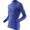 X-BIONIC MAN ENERGY MK2 UW TURTLE NECK - D Denim Blue S