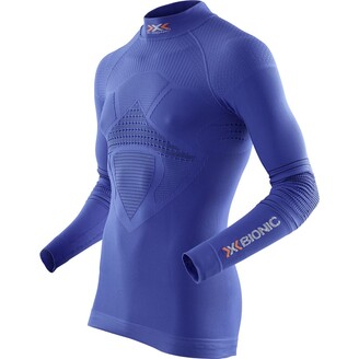 X-BIONIC MAN ENERGIZER MK2 UW TURTLE NECK-D Denim Blue S