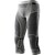 APANI MERINO BY X-BIONIC MAN UW PANTS MEDIUM-B Black Grey Ivory S