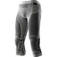 APANI MERINO BY X-BIONIC MAN UW PANTS MEDIUM-B Black Grey Ivory M