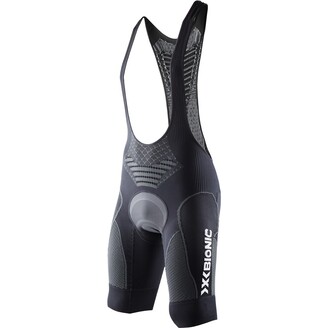 X-BIONIC BIKING MAN TWYCE BIB SHORT ENDURANCE Black Anthracite M