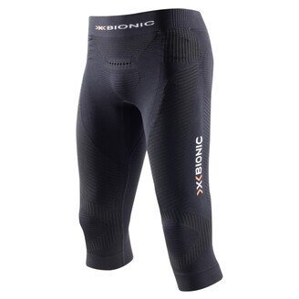 X-BIONIC RUNNING MAN OW PANTS MEDIUM Black Black M