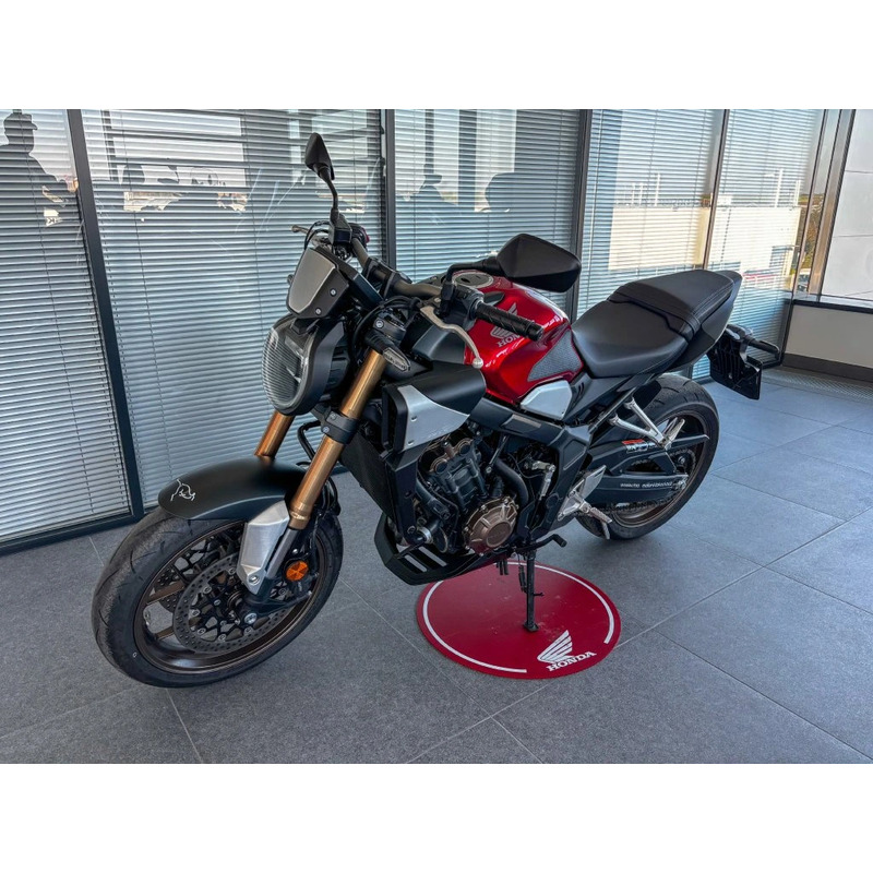Honda CB 650 R E-Clutch