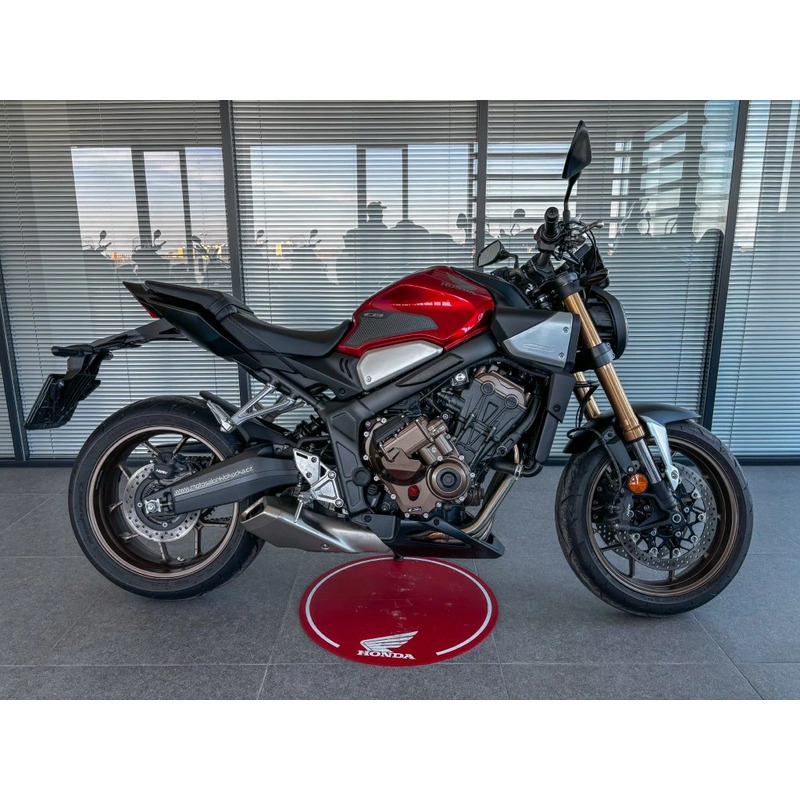 Honda CB 650 R E-Clutch