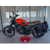 Honda CL 500 včetně příslušenství