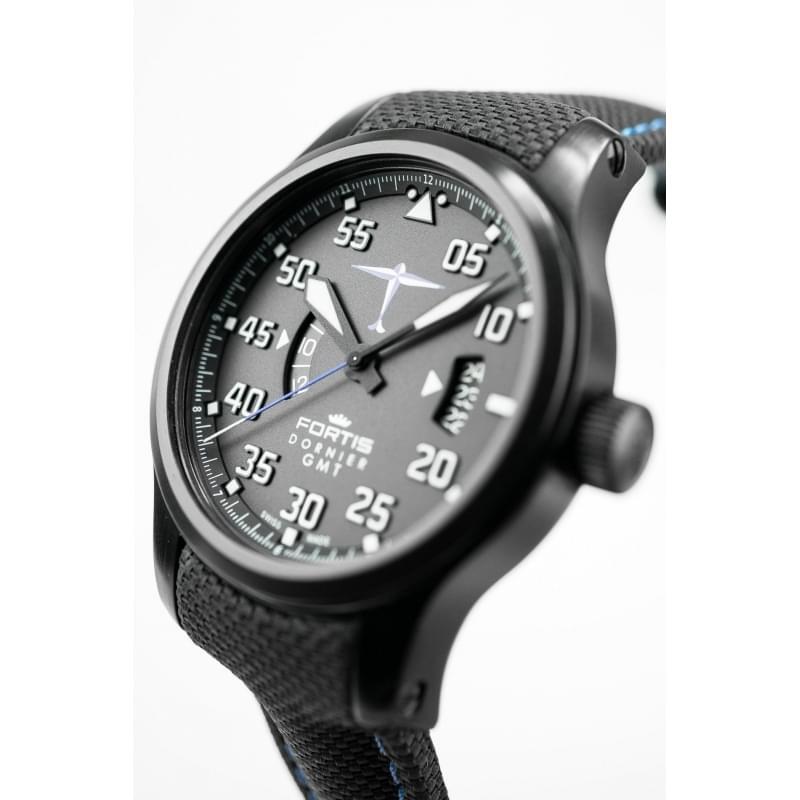 FORTIS Dornier GMT Limited Edition