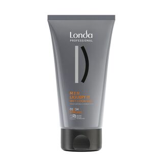 Londa Professional Men Liquefy It Wet Look Gel 150 ml