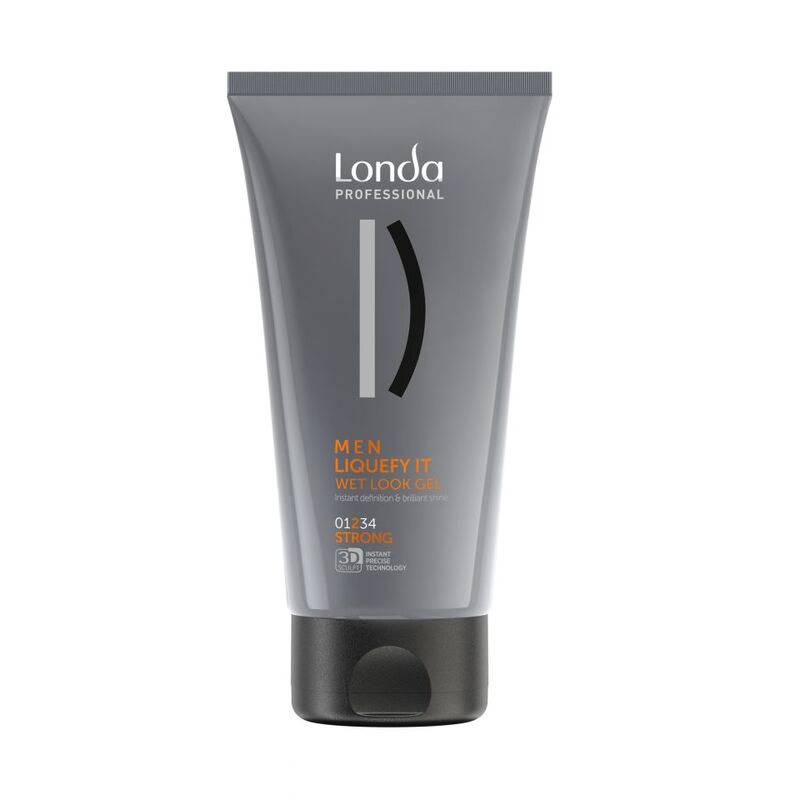 Londa Professional Men Liquefy It Wet Look Gel 150 ml