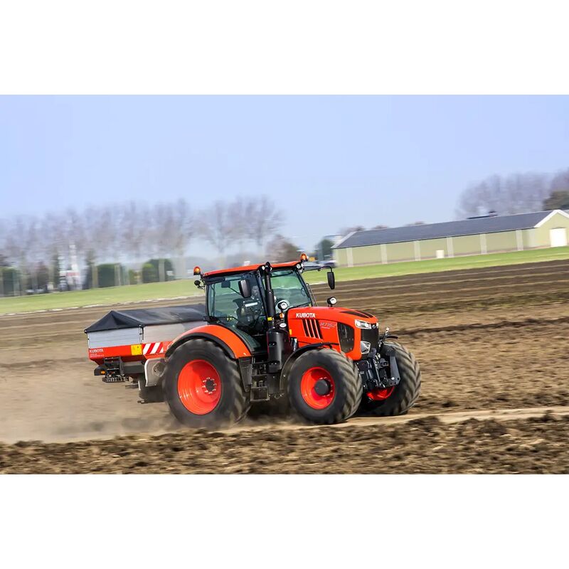 Traktor Kubota M7153