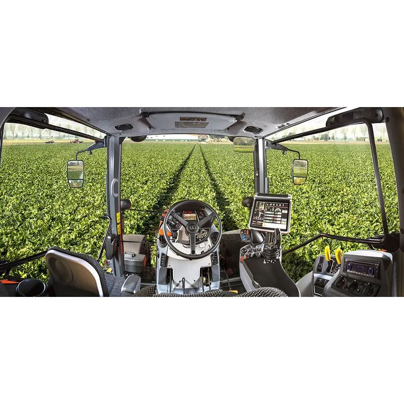 Traktor Kubota M7153