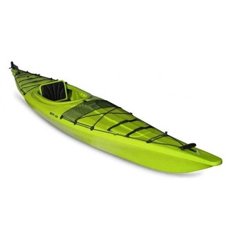 Delsyk Nifty 430 with rudder - sea kayak - various colors