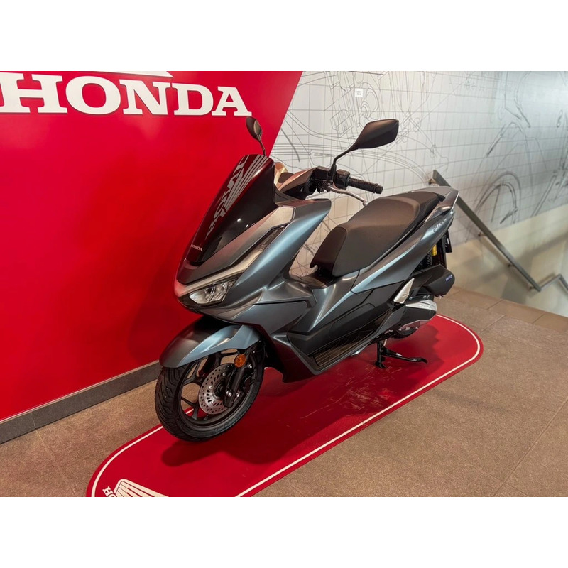 Honda PCX 125 Grey