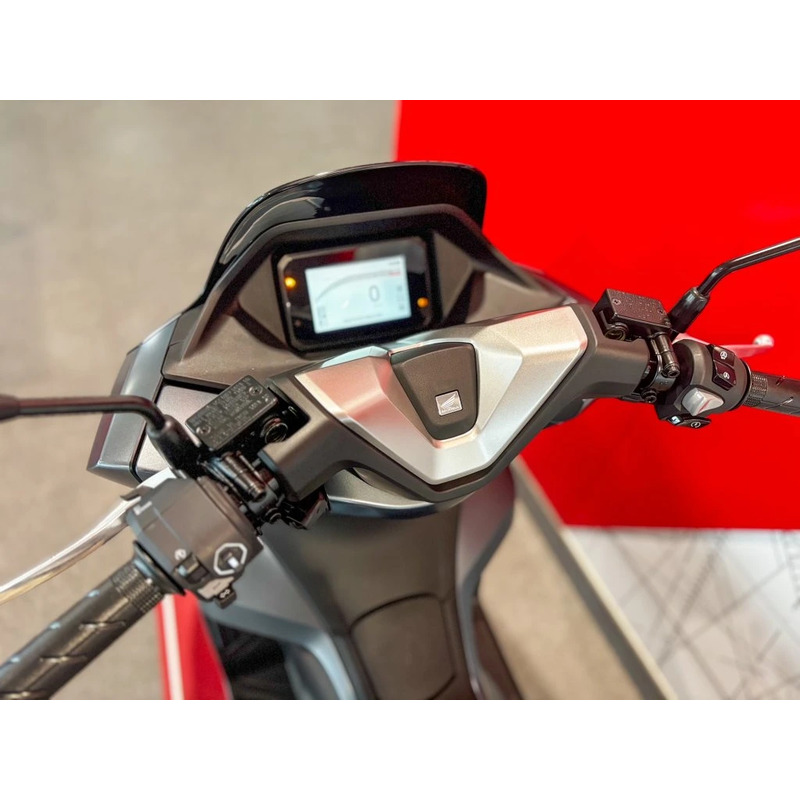 Honda PCX 125 Grey