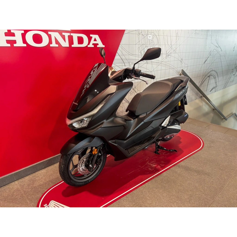 Honda PCX 125 Black