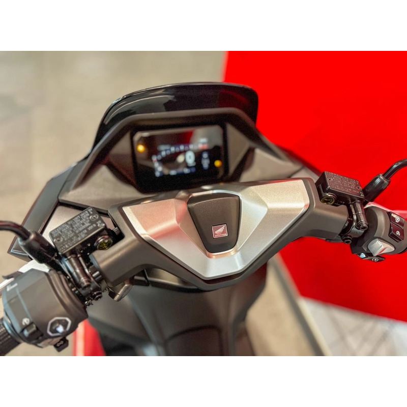 Honda PCX 125 Black