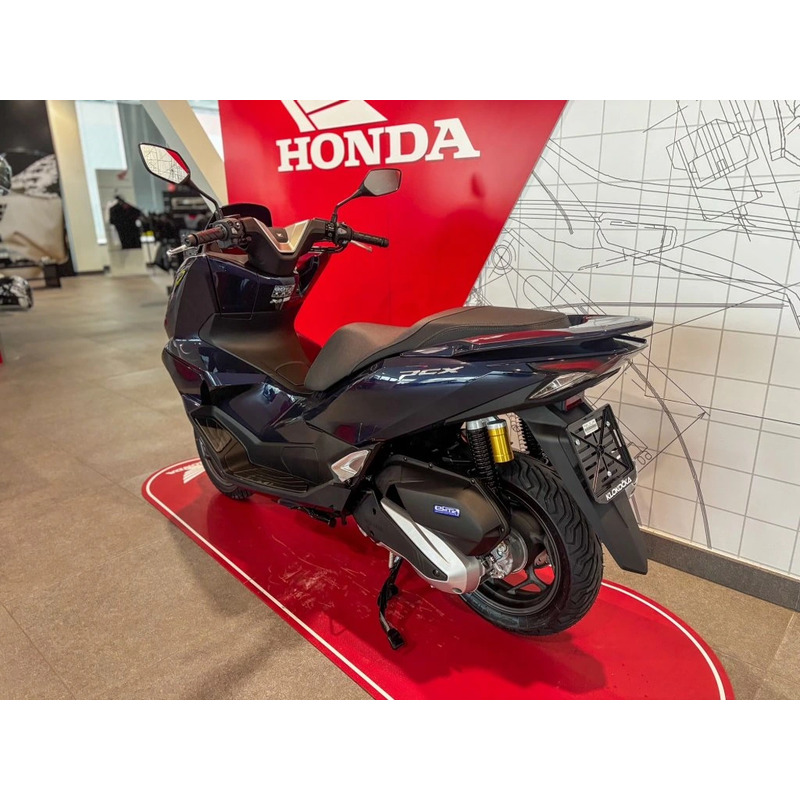 Honda PCX 125 Navy