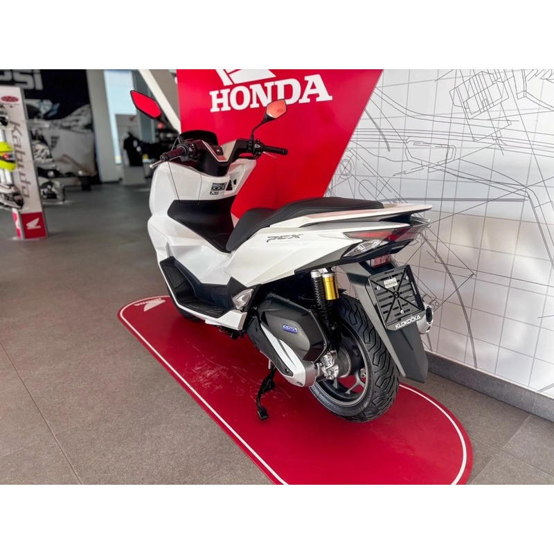 Honda PCX 125 White