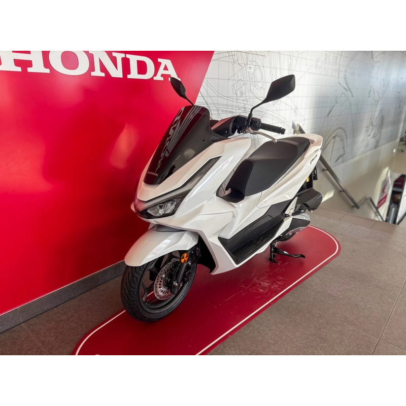 Honda PCX 125 White