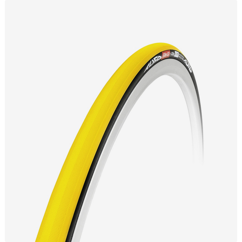 TUFO Elite S3 Žlutá / Černá
