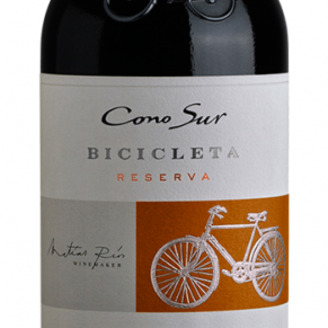 Bicicleta Carmenere Cono Sur