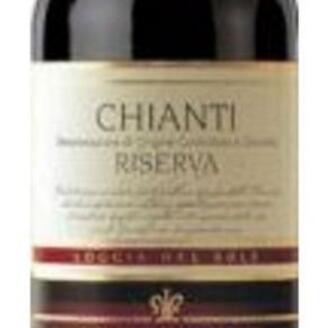 Chianti Chiantigiane Riserva DOCG 2016