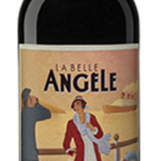 La Belle Angel Merlot Vin de France