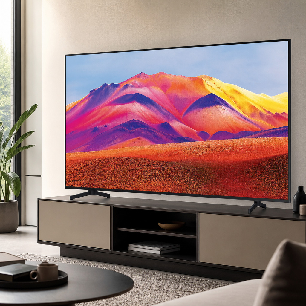 Televizor Samsung UE55M5572 s úhlopříčkou 55 palců